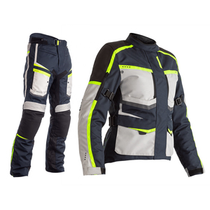 Traje de Motociclismo Profesional de Cordura, Resistente al Viento, Impermeable, Resistente a la Abrasión, Equipo de Protección para Motociclistas, Chaqueta y Pantalones de Carreras - Product Image 6