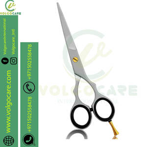 2024 Style Unique Conception Personnalisée 6.5 Pouces Ciseaux De Coiffeur En Acier Inoxydable Ciseaux De Coiffure pour Salon - Product Image 2