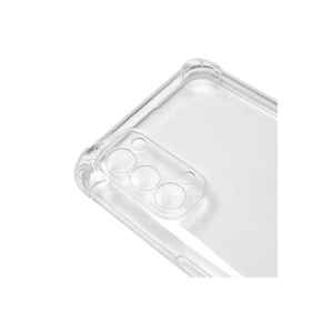 Coque en silicone transparente Netzy pour Oppo Reno 4 SAFA, protection de l'appareil photo, coque anti-choc Nitro, coque anti-choc INS, Oppo A57 A58 - Product Image 3