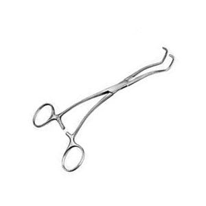 Debakey Cross Action Bulldog Clamp Curved | Instrumentos de Cirugía Cardiovascular | Fórceps de cirugía cardíaca Mics Cardiovascular - Product Image 3