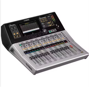 Console de mixage numérique TF1 haute performance pour l'enregistrement en studio avec faders motorisés et enregistrement USB - Product Image 3