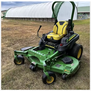 AUTOS PARK Mejor para John-Deere Z330R Cortacésped de giro cero Motor inalámbrico de 4 tiempos 1800W Potencia 196cc Motor de tractor de rueda eléctrica - Product Image 1