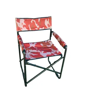 Güneşlikler için Tripod avcılık sandalyeler, geri ile taşınabilir katlanır avcılık dışkı, kamp yürüyüş için Camo balıkçılık sandalye