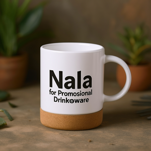 Tazza Personalizzata Nala per Sublimazione, Articoli Promozionali per Bevande - Product Image 3