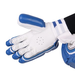 Gants de cricket Elite, gants de frappeurs, confort premium, adhérence durable, protection légère, gants de sport - Product Image 3