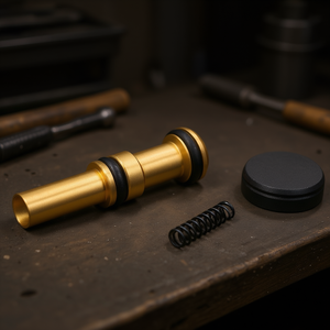 Accesorios y piezas para herramientas neumáticas Hazet: Unidad de válvula para sierra de sable - Product Image 3