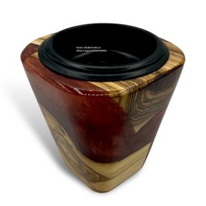 Quemador de incienso de madera de resina de alta calidad, regalo de Festival para celebraciones de Ramadán árabe, soporte de incienso para incienso - Product Image 6