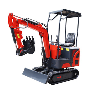 Nuevo Stock Mini Excavadora hidráulica Retro excavadora 2-8 toneladas accesorios completos Motor de componente de núcleo operativo de 1 tonelada funcionamiento de 5 toneladas - Product Image 5