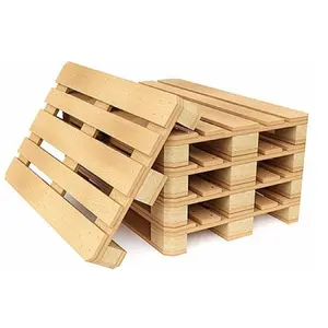 Pallet di legno di alta qualità in vendita/Pallet di legno europeo economico/pallet di legno EPAL con il prezzo basso