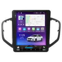 NaviFly NF nouveau lecteur d'autoradio à écran tactile Android pour Chery Tiggo 5 2014 2015 2016 2017 2018 prend en charge plusieurs langues