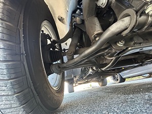 Mercedes-Benz ML320 de 2002 - Product Image 6