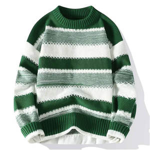 Jersey de manga larga de lana Cachemira frontal personalizado transpirable de invierno, precio al por mayor, secado rápido, antibolitas, antiarrugas - Product Image 1