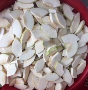 FRUITS À PAIN CONGELÉS DE HAUTE QUALITÉ/TRANCHES OU MORCEAUX IQF/EMBALLAGE EN VRAC POUR L'EXPORTATION DANS LE MONDE ENTIER - Product Image 6