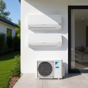 Aire Acondicionado Dual SIESTA Blanco ATXF35G 2AMXF50A Smart AC - Product Image 3