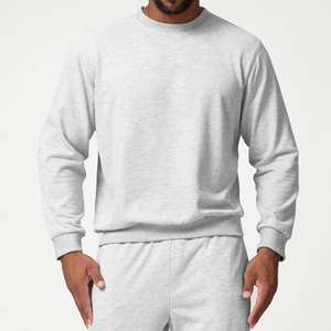 Sweat-shirts à capuche en polaire pour hommes, 100% coton, écologiques, personnalisables avec logo, style streetwear, haute qualité, pour l'hiver - Product Image 2