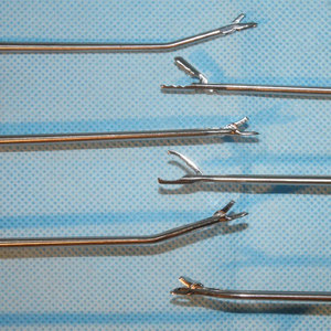 Instruments d'arthroscopie manuelle Pinces à poinçonner et pinces arthroscopiques Poinçons d'arthroscopie - Product Image 6