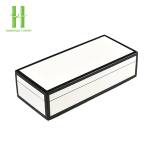 Hot Trend Lacquer Box Jewelry and Storage OEM Customized Design Handmade in Vietnam Factory Handmade Best Price - Product Image 1
