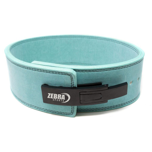 Cinturones de gimnasio de levantamiento de pesas personalizados de alta calidad hechos a medida, cinturón de palanca autoblocante con soporte de cintura para ejercicio de levantamiento, gran oferta - Product Image 6
