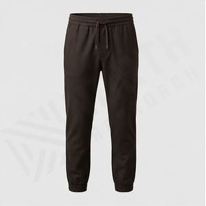 Pantalones Jogger para Hombre, Diseño Vintage Bordado, Estilo Holgado, Ligeros, Pantalones Deportivos de Pierna Ancha con Cintura Elástica, Ropa Urbana Personalizada - Product Image 1