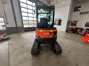Mini-excavatrice Kubota U27-4 haute performance, bonne qualité, vente chaude - Product Image 3