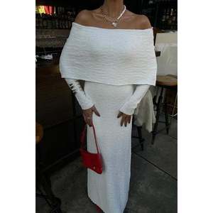 Vestido Premium A-Line Madonna Yaka 2828, Silueta Cómoda - Product Image 5