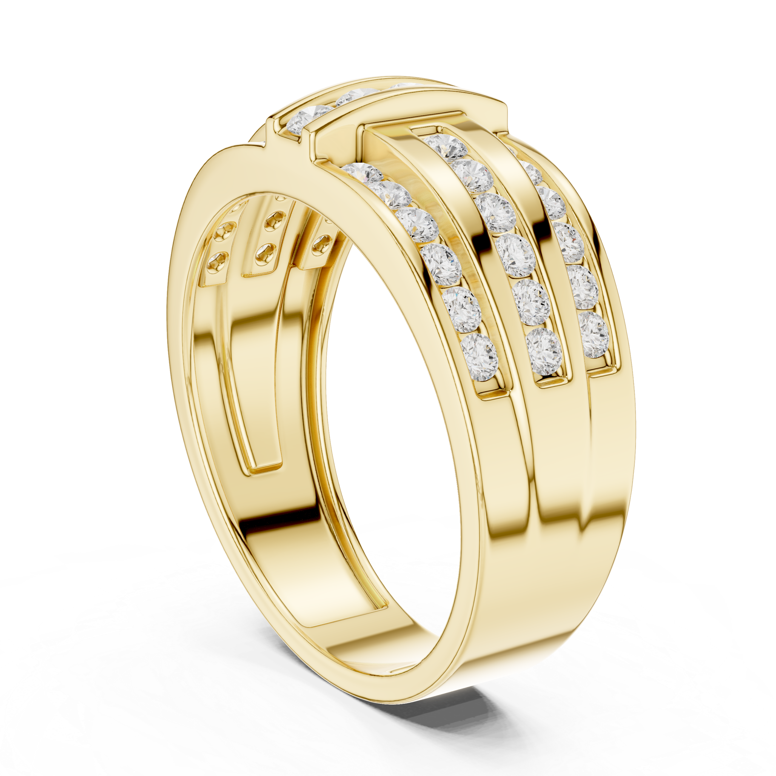 yellow gold