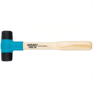 ค้อนพลาสติก Hazet แบบแรงสะท้อนต่ำ - Product Image 2