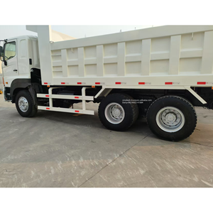 รถดัมพ์ SHACMAN แท้ สภาพ 99% รุ่นปี 2022 บล็อกยาว บล็อกสั้น ปั๊ม - Product Image 6