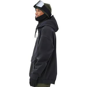 Hot Selling High Quality Snowboarding Hoodies <b>Jacket</b> Custom <b>Jacket</b> Ski - Product Image 2