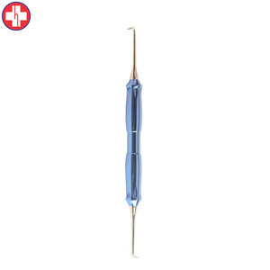 Juego de elevación de seno abierto Recubierto completo Fig. 2 Implante Aumento de seno Instrumento quirúrgico dental - Product Image 1