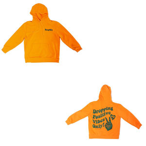 Sweat-shirts à capuche en molleton pour homme de qualité supérieure, impression puff, 100% coton, logo personnalisé, différentes couleurs, nouvelle arrivée - Product Image 5