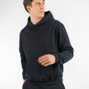 Ropa de calle de buena calidad para hombre, sudadera térmica de gran tamaño, Último precio, tela cómoda, Sudadera con capucha de gran tamaño para hombre con logotipo personalizado - Product Image 1