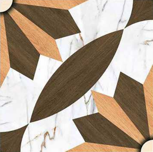 Modelo 50042 Suelo digital 400X400mm Azulejos de estacionamiento vitrificados Fuerza suprema-12mm por NOVAC CERAMIC - Product Image 2