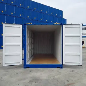 Koop Nieuwe Of Gebruikte Europese Leverancier 20ft Zeecontainers 40 Voet Hoge Kubus 40ft Zeecontainer Droge Container Tegen Goedkope Prijzen