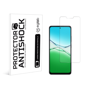 ฟิล์มกันรอยหน้าจอ ANTISHOCK สำหรับโทรศัพท์ Oppo A5 4G พรีเมียม พร้อมเทคโนโลยีป้องกันการกระแทก - Product Image 1