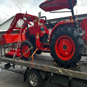 Entrega rápida Tractor Kubota original de calidad superior disponible para la venta de maquinaria agrícola Tractores usados y nuevos - Product Image 3