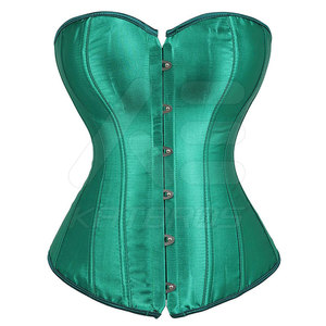 New Design Best Quality Women Over Bust Corset with Neoprene & Silk Breathable <b>Tummy</b> <b>Control</b> Shapewear Low MOQ Made in Pakistan - Product Image 1