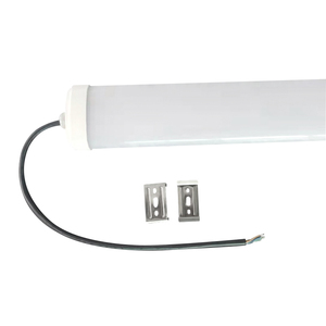 Công nghiệp 130lm/W không thấm nước và chống bụi Chụp đèn bán nhà máy trực tiếp với thiết kế truyền thống phun đùn Ống - Product Image 5