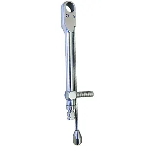 เครื่องมือซ่อมรากฟันเทียมแบบสกรูสำหรับทันตกรรมเครื่องมือซ่อมแซมเครื่องมือสำหรับรากฟันเทียมประแจวัดแรงบิดแบบหกเหลี่ยม - Product Image 1