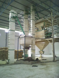 Línea de producción automática de pellets de alimento para ganado de alta productividad Nuevo equipo para granja avícola Planta de alimento para animales avícolas - Product Image 2