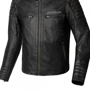 Best Selling 100% Leather Motorbike Jacket For Men Custom Made racing jersey Motorbike Jacket - Product Image 5