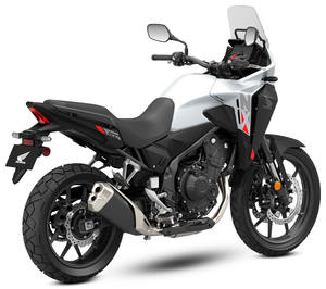 Oferta Anual 2026: Motocicleta NX500 Nueva en Venta - Product Image 5