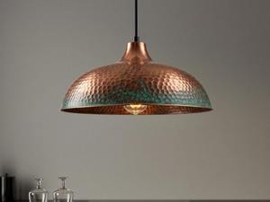 Lampe suspendue en métal industrielle moderne Luminaire suspendu pour salon cuisine salle à manger et intérieurs de loft - Product Image 5