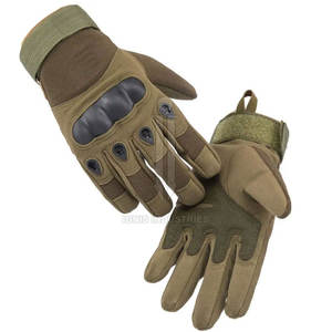 Gants tactiques sur mesure à vendre Gants tactiques de protection des mains d'extérieur de qualité supérieure - Product Image 1