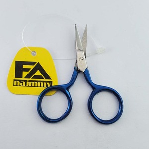 Embroidery <b>Scissors</b> Needle Pointed Coated Handle - Product Image 3