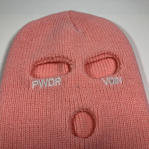 Masque de ski thermique coupe-vent avec logo personnalisé pour hommes cache-cou en polaire pour le cyclisme par temps froid, écharpe et cagoule d'hiver - Product Image 2