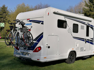 Bonne affaire pour un camping-car de luxe Knaus Wave 650 Platinum 2022 - Product Image 3