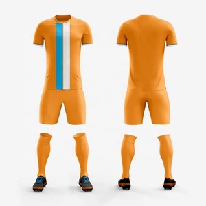 Maillot de football à sublimation numérique personnalisable de haute qualité pour hommes vêtements de sport d'équipe haut de gamme avec prix d'emballage supérieur - Product Image 3