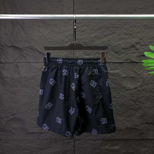 2025 personnalisation nouveau été chaud exigeant nouveaux hommes séchage rapide Shorts de plage 3D numérique imprimé décontracté sport hommes court - Product Image 3