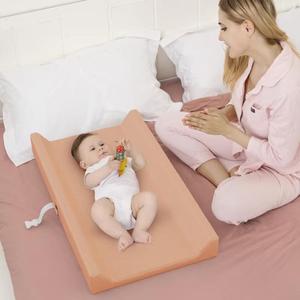 Cuscinetti <span class=keywords><strong>fasciatoio</strong></span> per bambini portatili con <span class=keywords><strong>imbottitura</strong></span> per pannolini impermeabile per bambini <span class=keywords><strong>fasciatoio</strong></span> morbido <span class=keywords><strong>fasciatoio</strong></span> - Product Image 2
